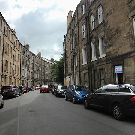 Chic & Bright Flat Near Holyrood Park Leilighet EDI Rom bilde
