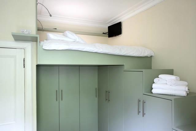 Chic & Bright Flat Near Holyrood Park Leilighet EDI Rom bilde